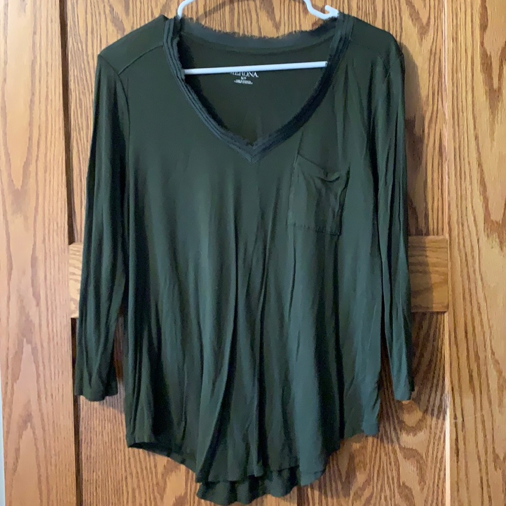 V-neck